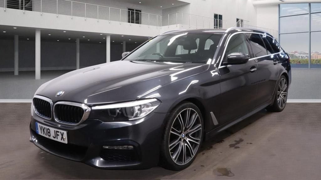 Used BMW 5 Series 2018 for sale - 76985975: Photo 13