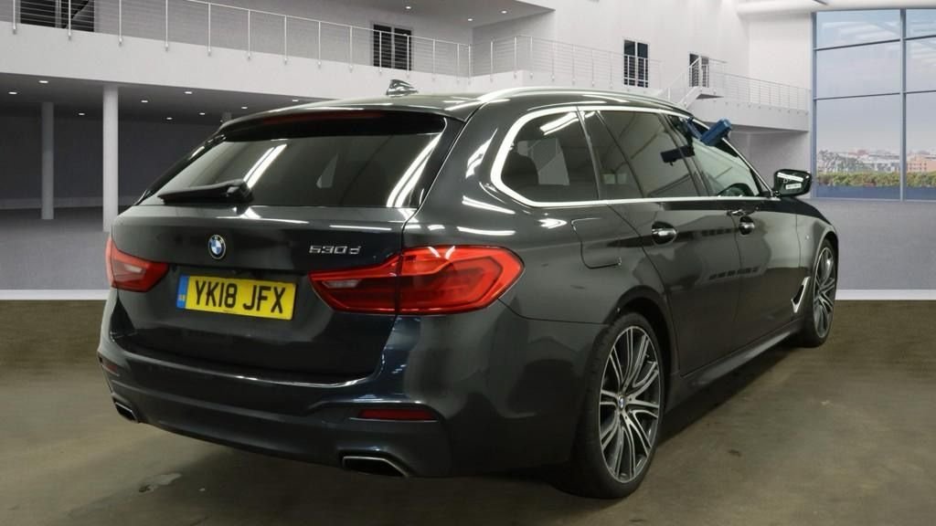 Used BMW 5 Series 2018 for sale - 76985975: Photo 15