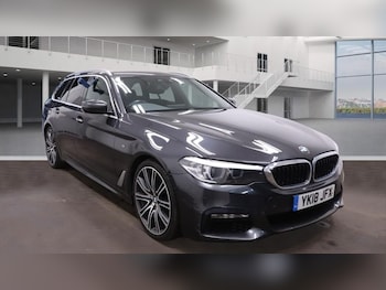 2018 (18) - 530d M Sport 5dr Auto