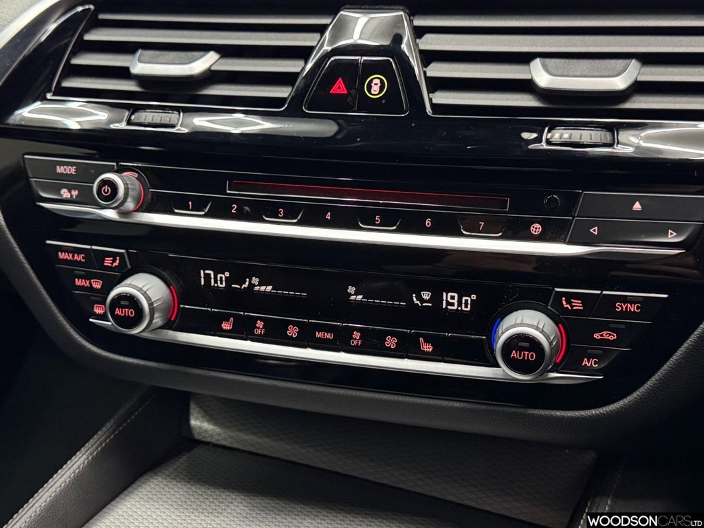 Used BMW 5 Series 2018 for sale - 76985975: Photo 20