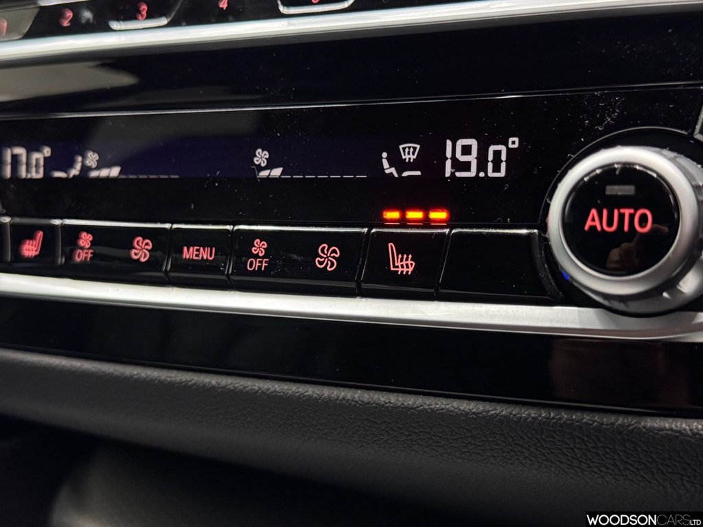 Used BMW 5 Series 2018 for sale - 76985975: Photo 22