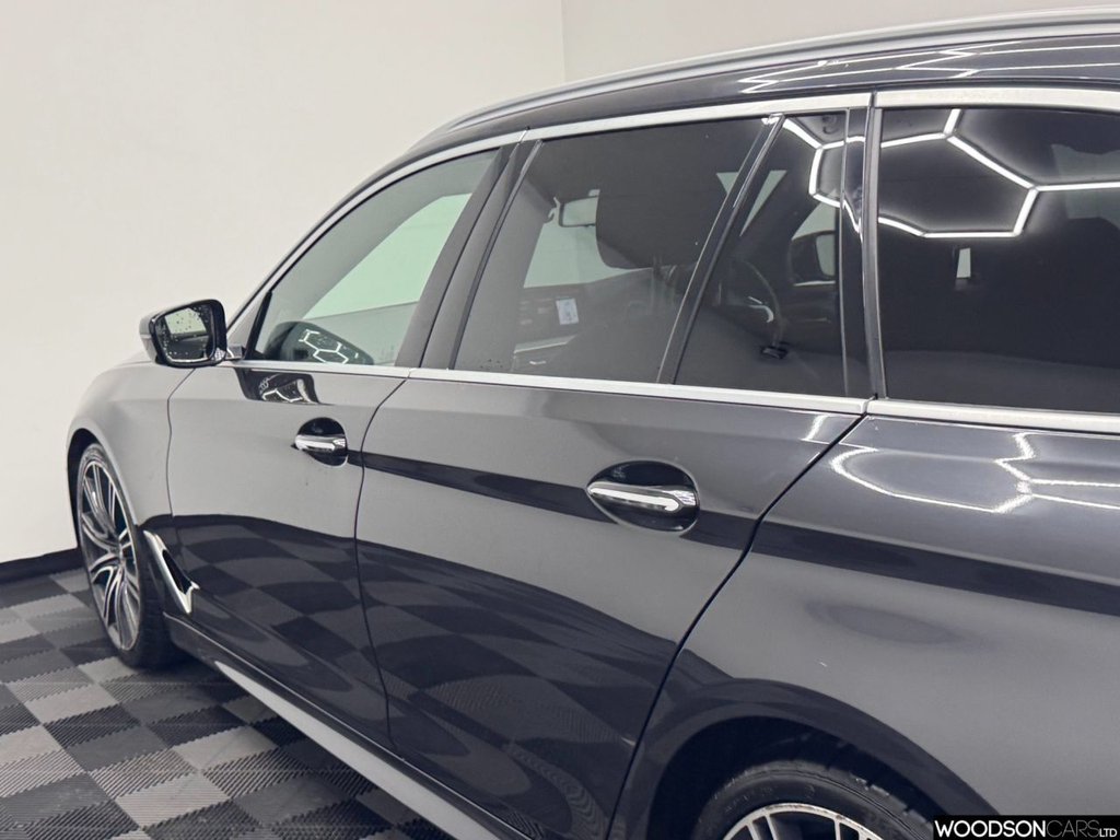 Used BMW 5 Series 2018 for sale - 76985975: Photo 33