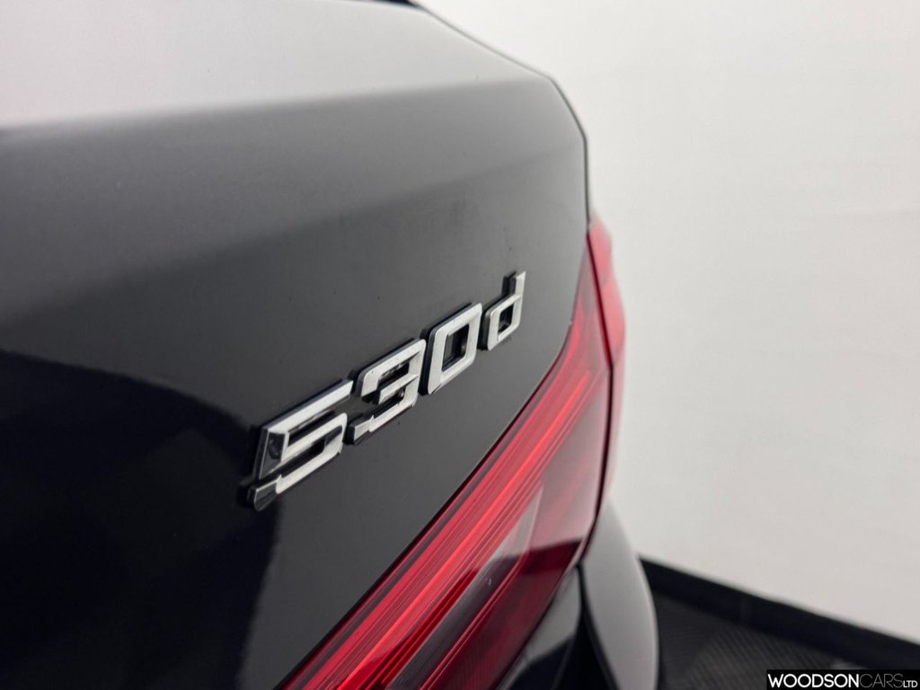 Used BMW 5 Series 2018 for sale - 76985975: Photo 34