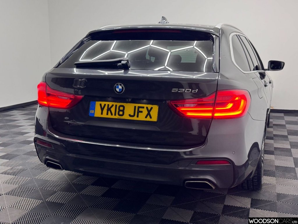 Used BMW 5 Series 2018 for sale - 76985975: Photo 37