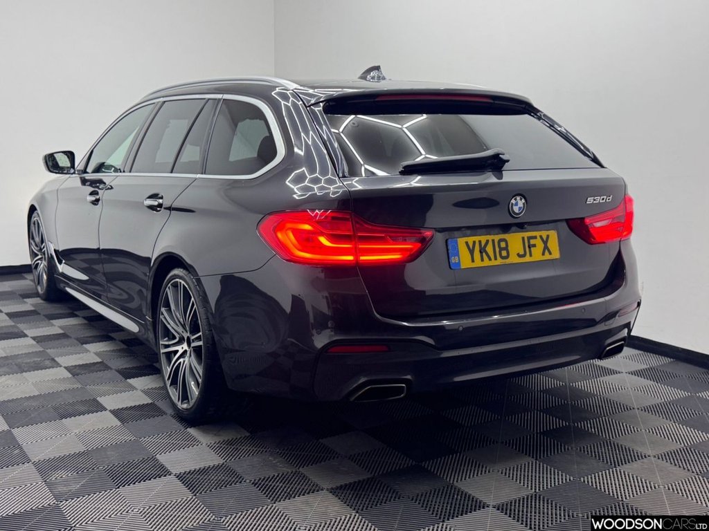 Used BMW 5 Series 2018 for sale - 76985975: Photo 38