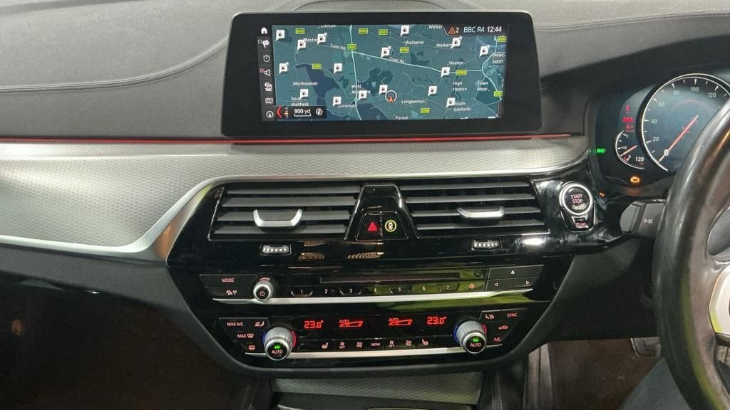 Used BMW 5 Series 2018 for sale - 76985975: Photo 8