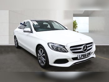 Used Mercedes-Benz C Class 2017 for sale - 78401548: Photo