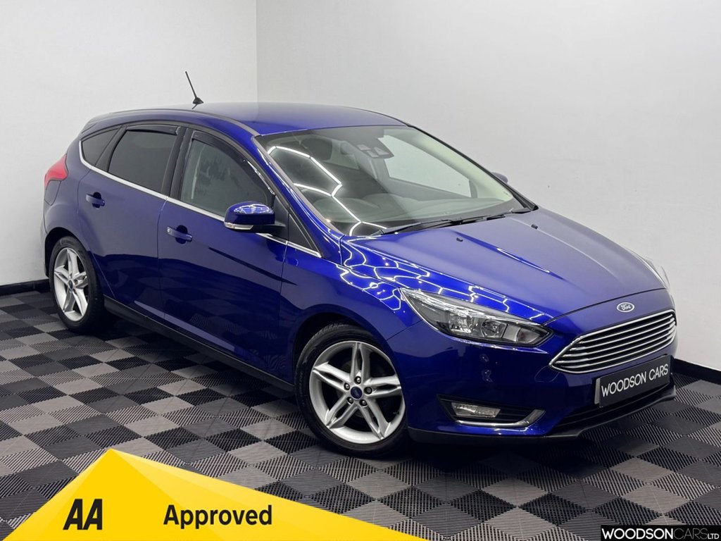 Used Ford Focus 2017 for sale - 76962354: Photo 1