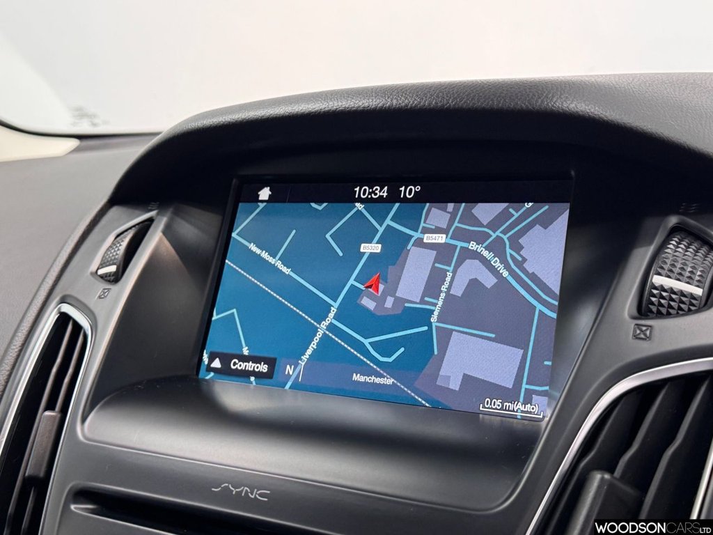 Used Ford Focus 2017 for sale - 76962354: Photo 10