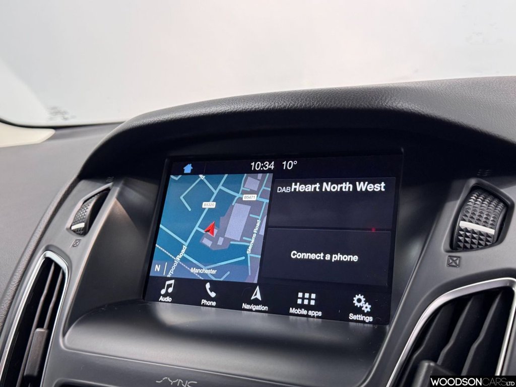 Used Ford Focus 2017 for sale - 76962354: Photo 11