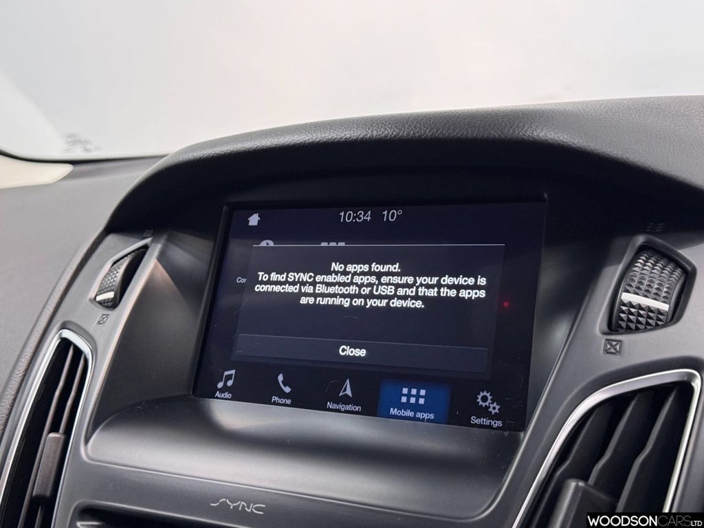 Used Ford Focus 2017 for sale - 76962354: Photo 12