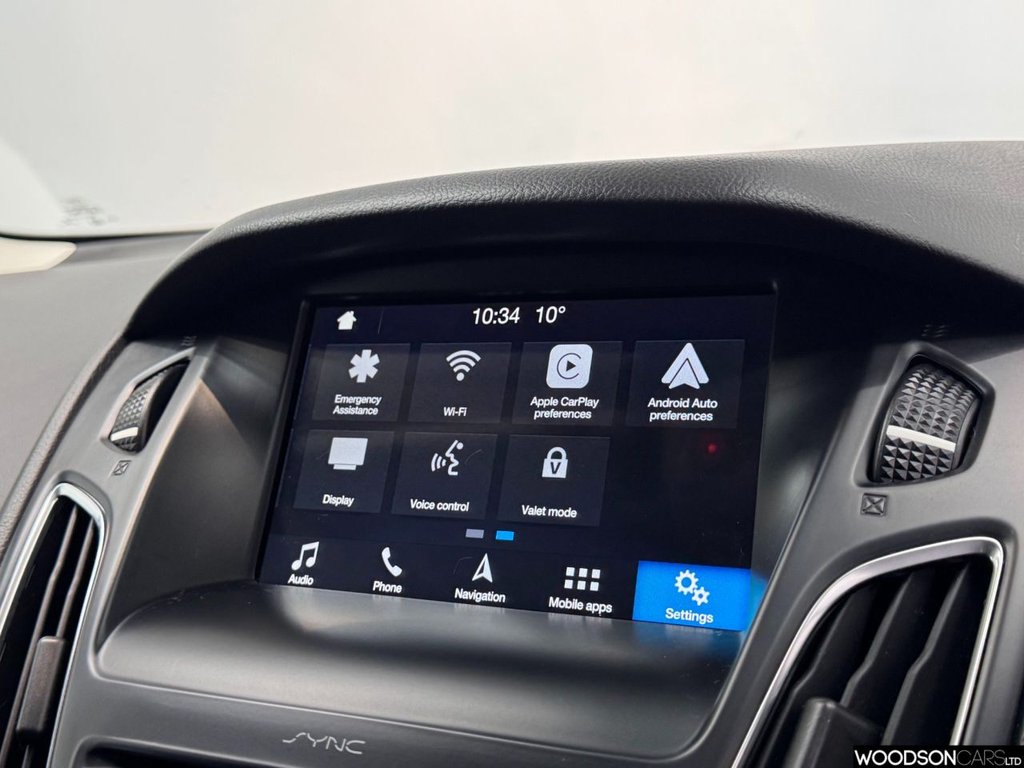 Used Ford Focus 2017 for sale - 76962354: Photo 13