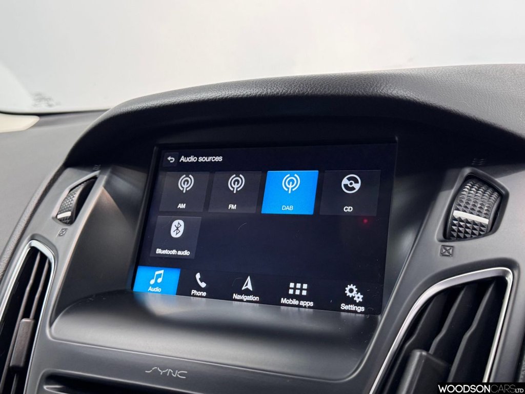 Used Ford Focus 2017 for sale - 76962354: Photo 14