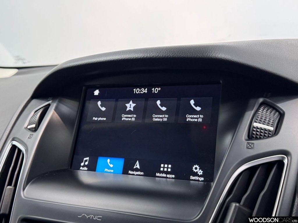 Used Ford Focus 2017 for sale - 76962354: Photo 15