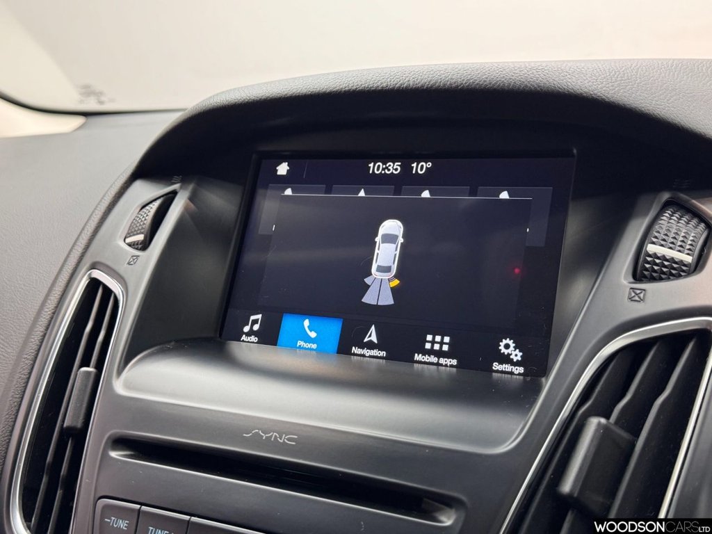 Used Ford Focus 2017 for sale - 76962354: Photo 17