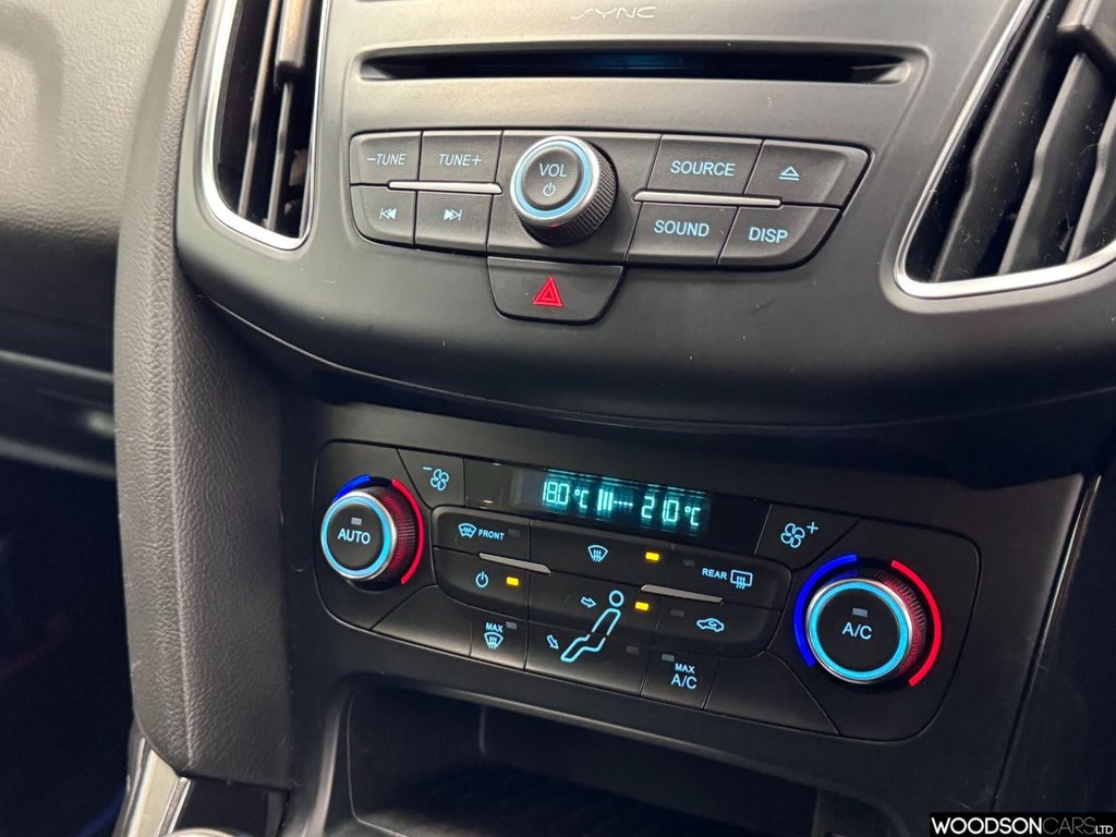 Used Ford Focus 2017 for sale - 76962354: Photo 18