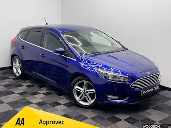 2017 (67) - 1.5 TDCi 120 Titanium 5dr