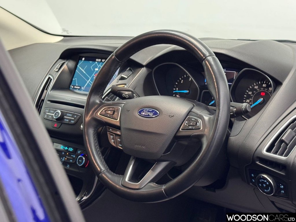 Used Ford Focus 2017 for sale - 76962354: Photo 20