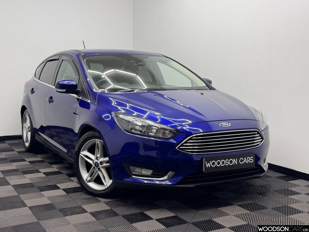 Used Ford Focus 2017 for sale - 76962354: Photo 27