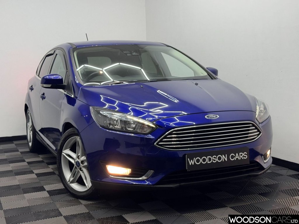 Used Ford Focus 2017 for sale - 76962354: Photo 29