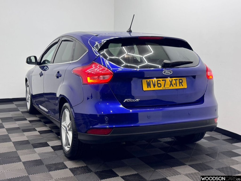 Used Ford Focus 2017 for sale - 76962354: Photo 31
