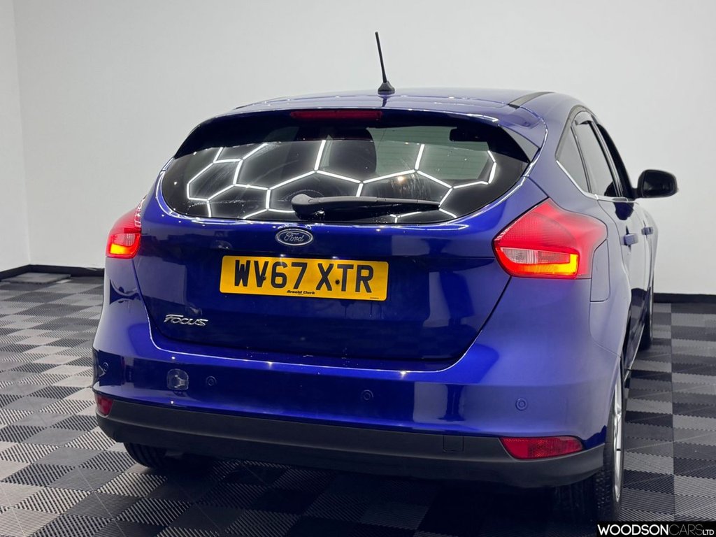 Used Ford Focus 2017 for sale - 76962354: Photo 32