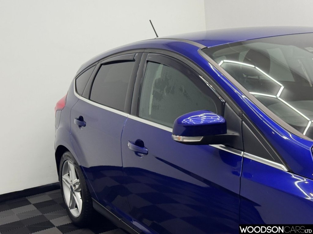 Used Ford Focus 2017 for sale - 76962354: Photo 34