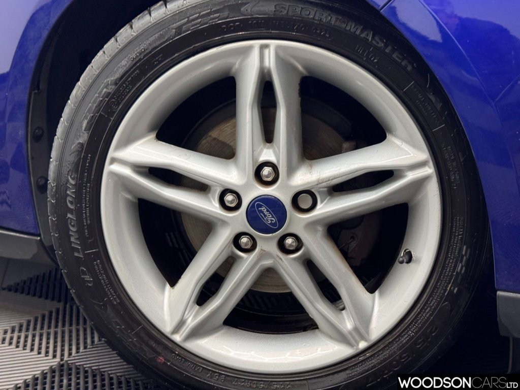 Used Ford Focus 2017 for sale - 76962354: Photo 39