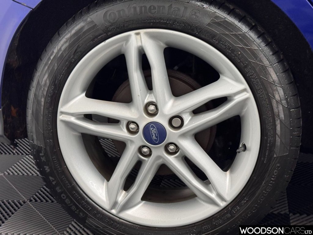 Used Ford Focus 2017 for sale - 76962354: Photo 42