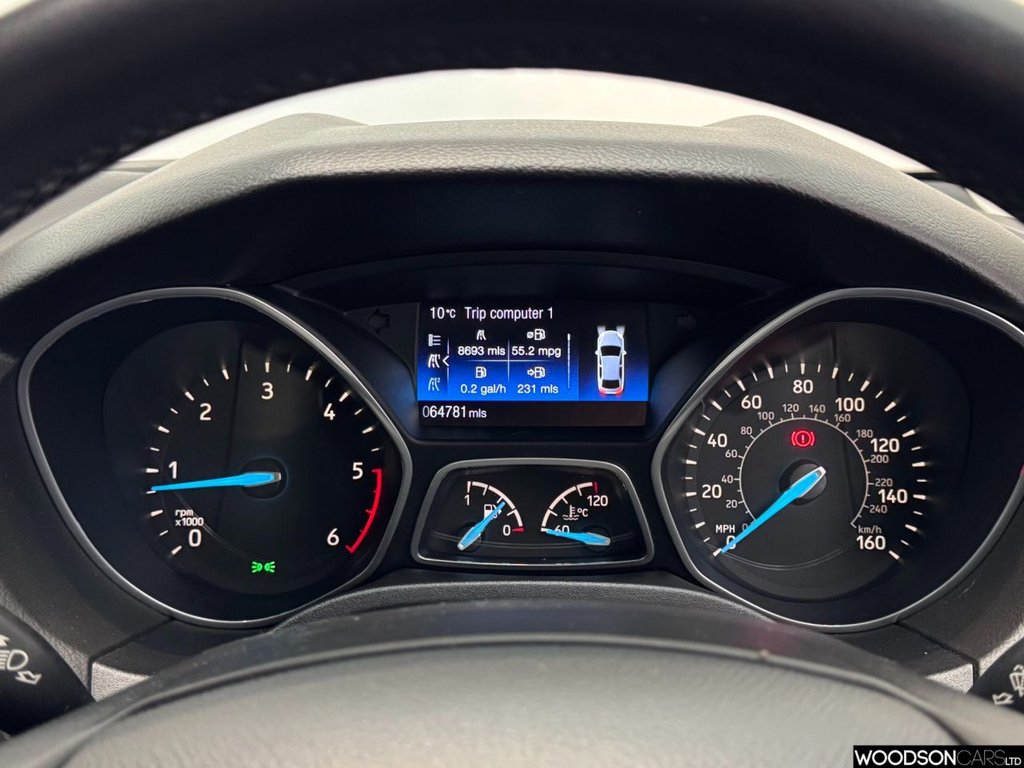 Used Ford Focus 2017 for sale - 76962354: Photo 8