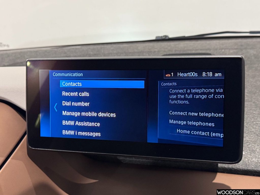 Vehicle 18