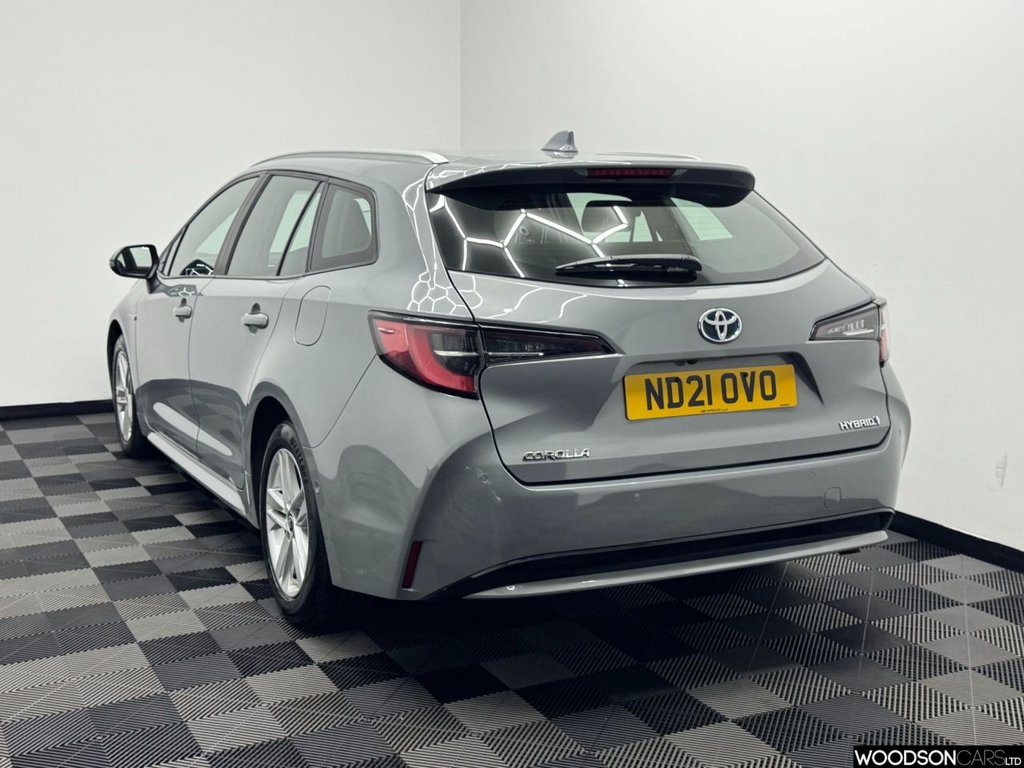 Used Toyota Corolla 2021 for sale - 77525826: Photo 22