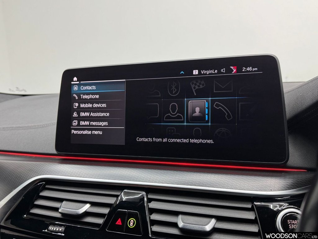 Used BMW 5 Series 2021 for sale - 78044762: Photo 14