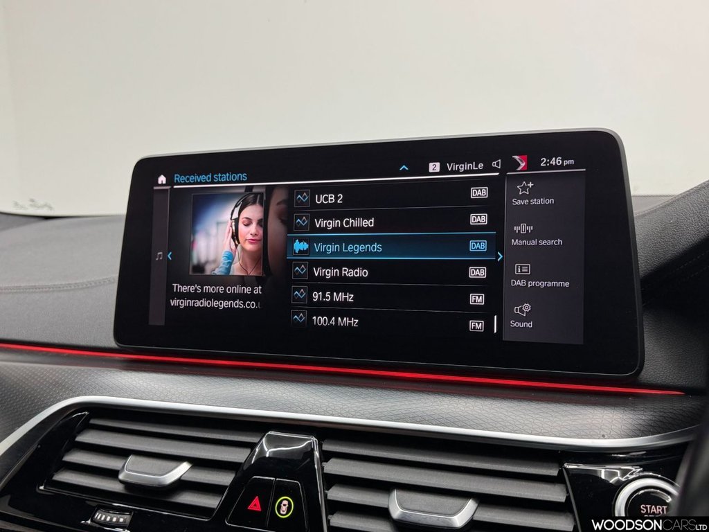 Used BMW 5 Series 2021 for sale - 78044762: Photo 15