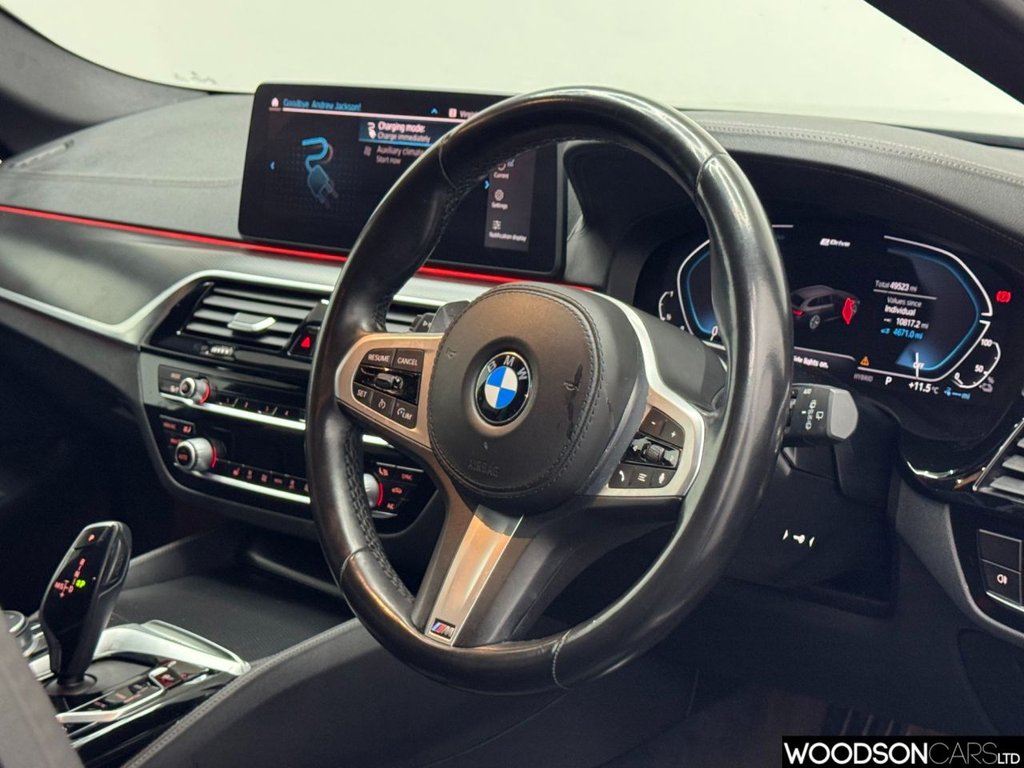 Used BMW 5 Series 2021 for sale - 78044762: Photo 24