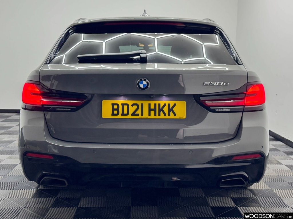 Used BMW 5 Series 2021 for sale - 78044762: Photo 29