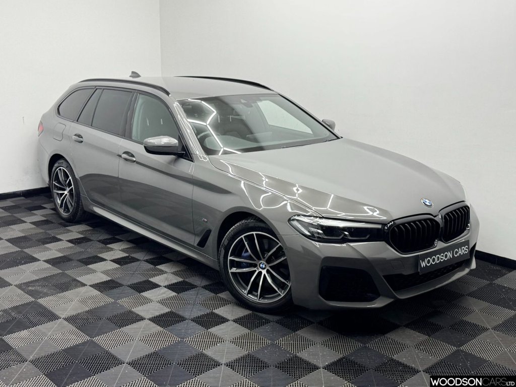 Used BMW 5 Series 2021 for sale - 78044762: Photo 43