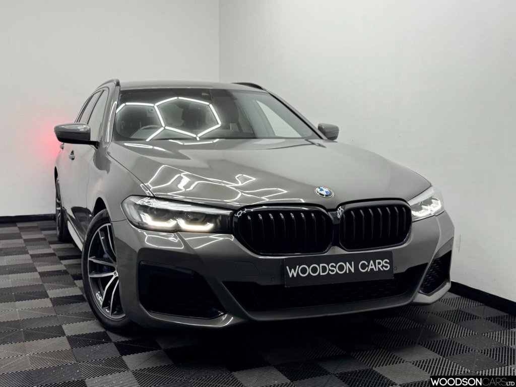 Used BMW 5 Series 2021 for sale - 78044762: Photo 45