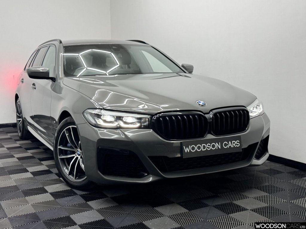 Used BMW 5 Series 2021 for sale - 78044762: Photo 47