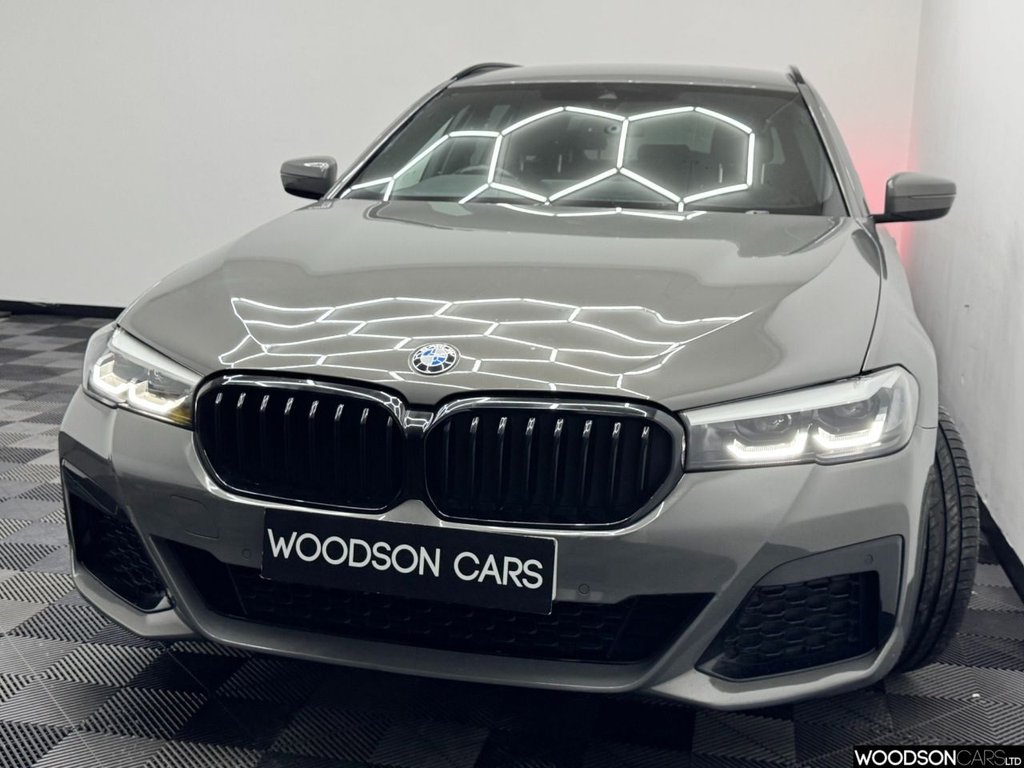 Used BMW 5 Series 2021 for sale - 78044762: Photo 49