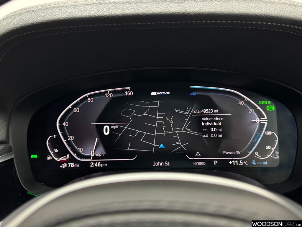 Used BMW 5 Series 2021 for sale - 78044762: Photo 9