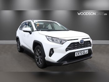 Toyota RAV4 feature image