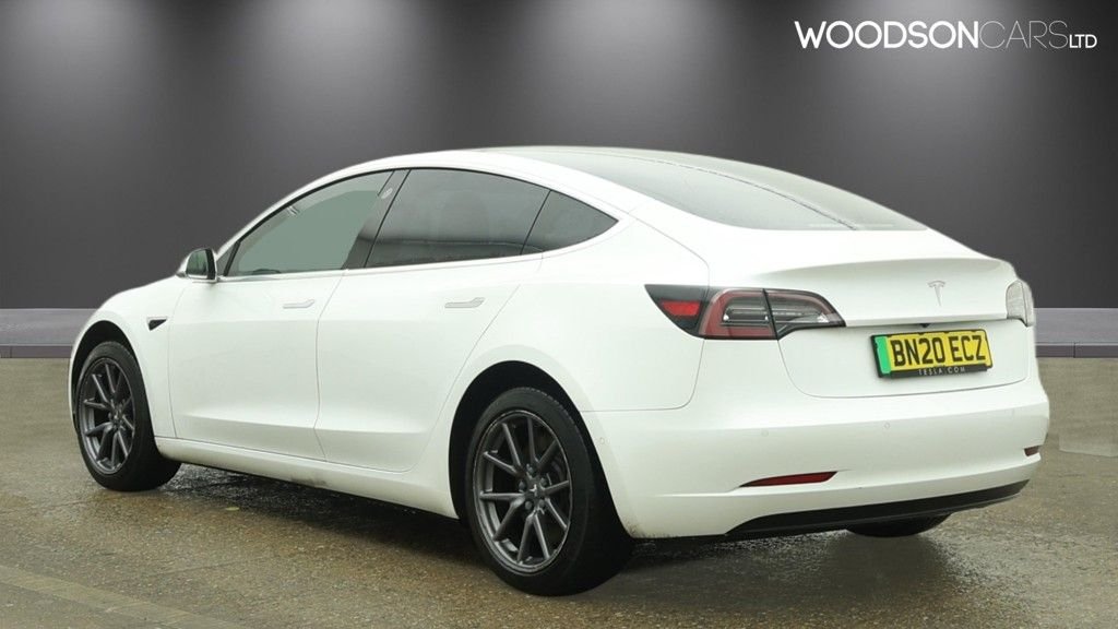 Used Tesla Model 3 2020 for sale - 77372811: Photo 2