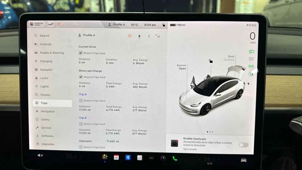 Used Tesla Model 3 2020 for sale - 77372811: Photo 8