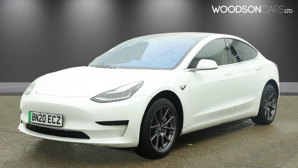 Used Tesla Model 3 2020 for sale - 77372811: Photo 9