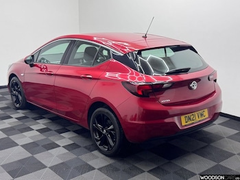 Used Vauxhall Astra 2021 for sale - 76642182: Photo