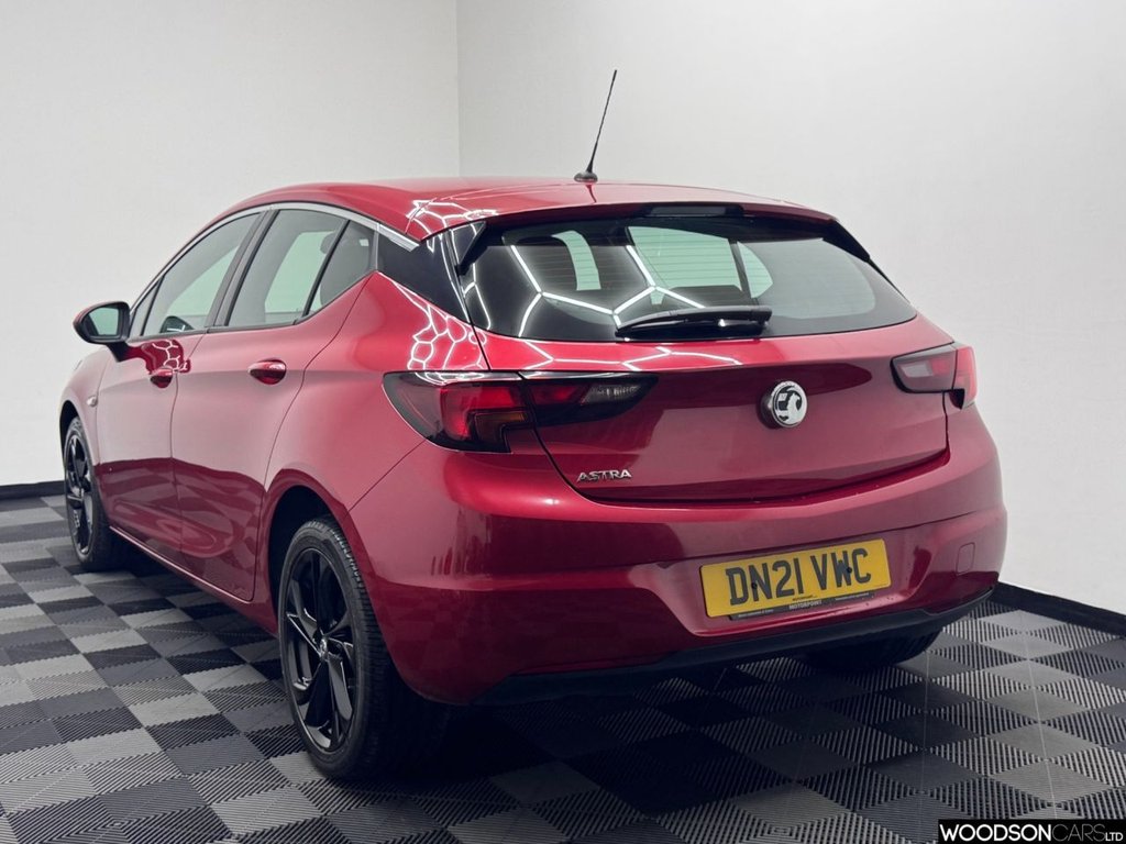 Used Vauxhall Astra 2021 for sale - 76642182: Photo 35