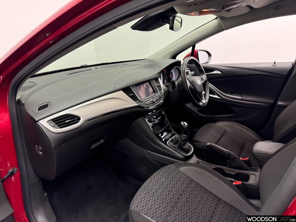 Used Vauxhall Astra 2021 for sale - 76642182: Photo 5