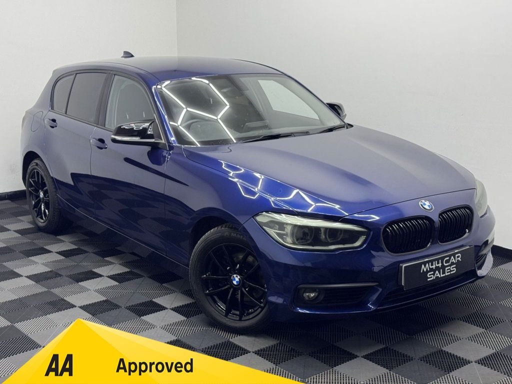 Used BMW 1 Series 2019 for sale - 76642157: Photo 1