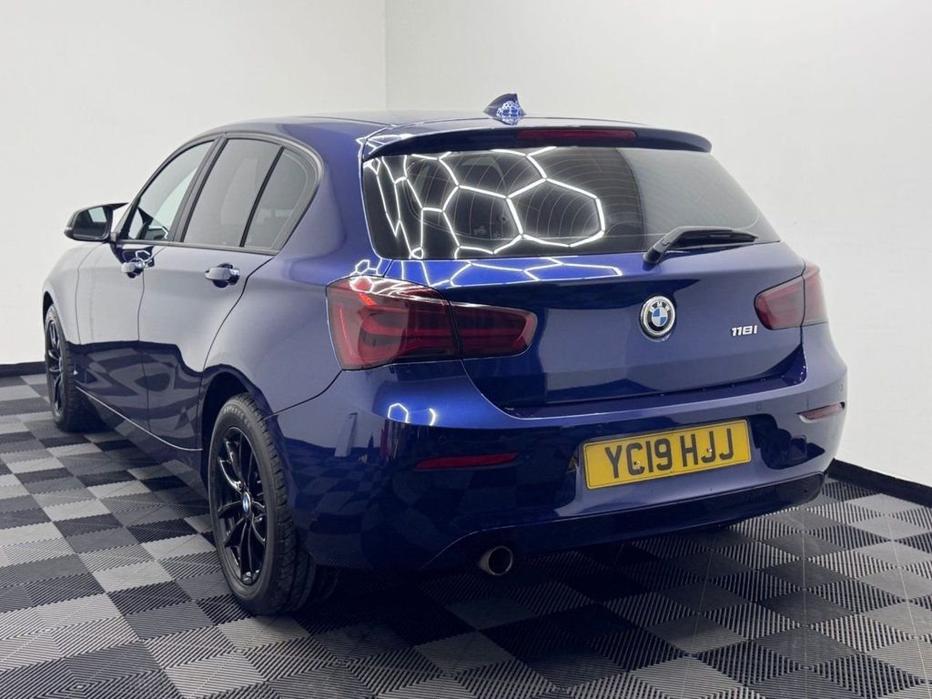 Used BMW 1 Series 2019 for sale - 76642157: Photo 21